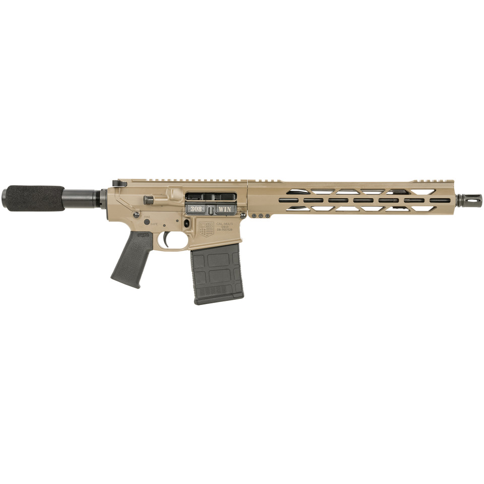 Handguns Diamondback Firearms 13.50" 308Win DIA DB1222C061  308  DB10 ML 13.5 20R      CRB/FDE • Model: 13.50"